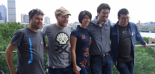 Five OpenNews fellows tell their stories - Knight Foundation