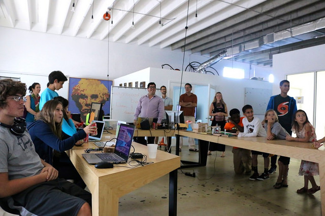 New managing director guides The LAB Miami Knight Foundation