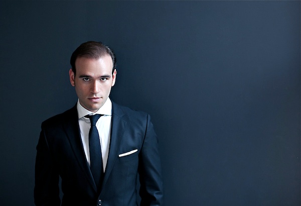 Tenor Michael Fabiano: "Opera Is My Job, My Love And Passion: I Choose ...