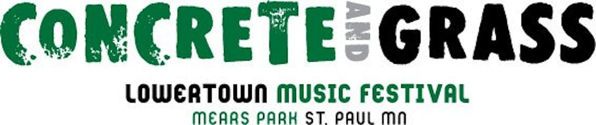 Concrete and Grass music festival hits Lowertown's Mears Park Knight