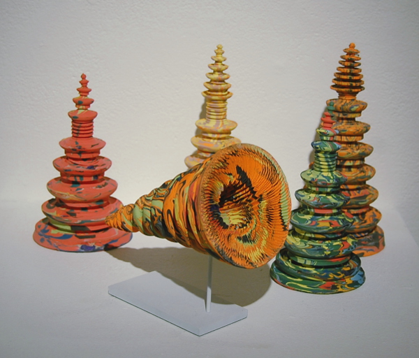 The Clay Studio highlights national work with poise and humor Knight