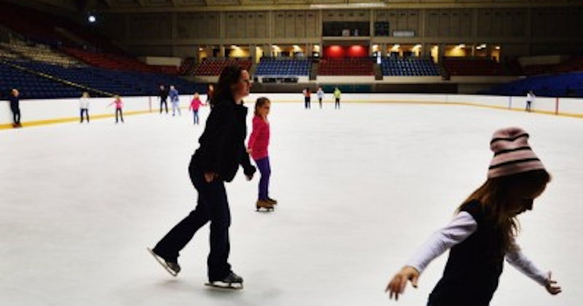 Summer ice skating starts May 30 at the Macon Centreplex Knight Foundation Summer ice skating starts May 30 at the Macon Centreplex Knight Foundation