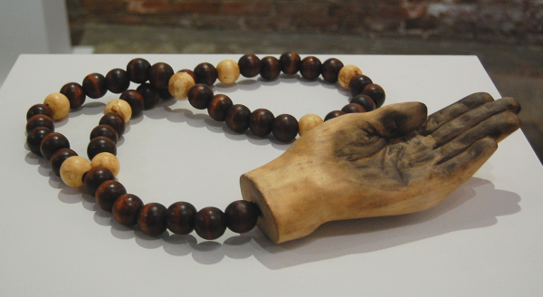 Philadelphia Sculpture Gym is a reliquary for contemporary wooden