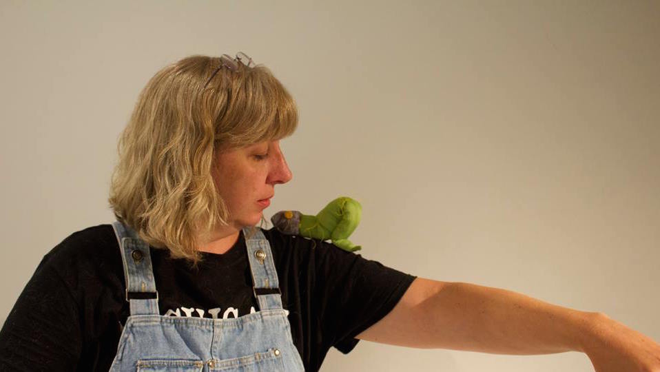 Handson connect artists to larger Detroit community Knight