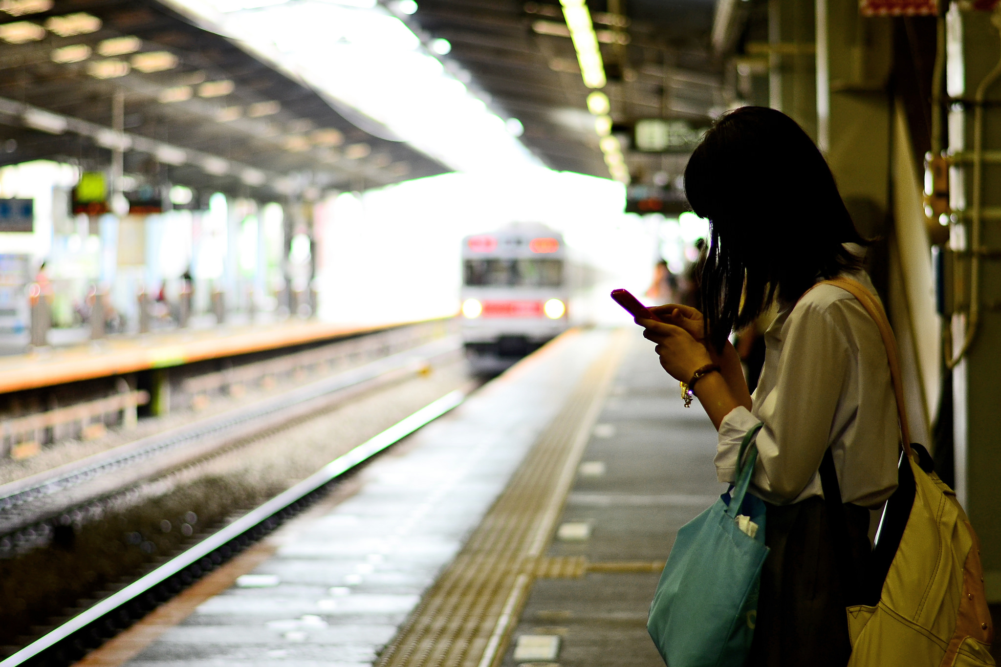 Gender and age in the mobile news landscape