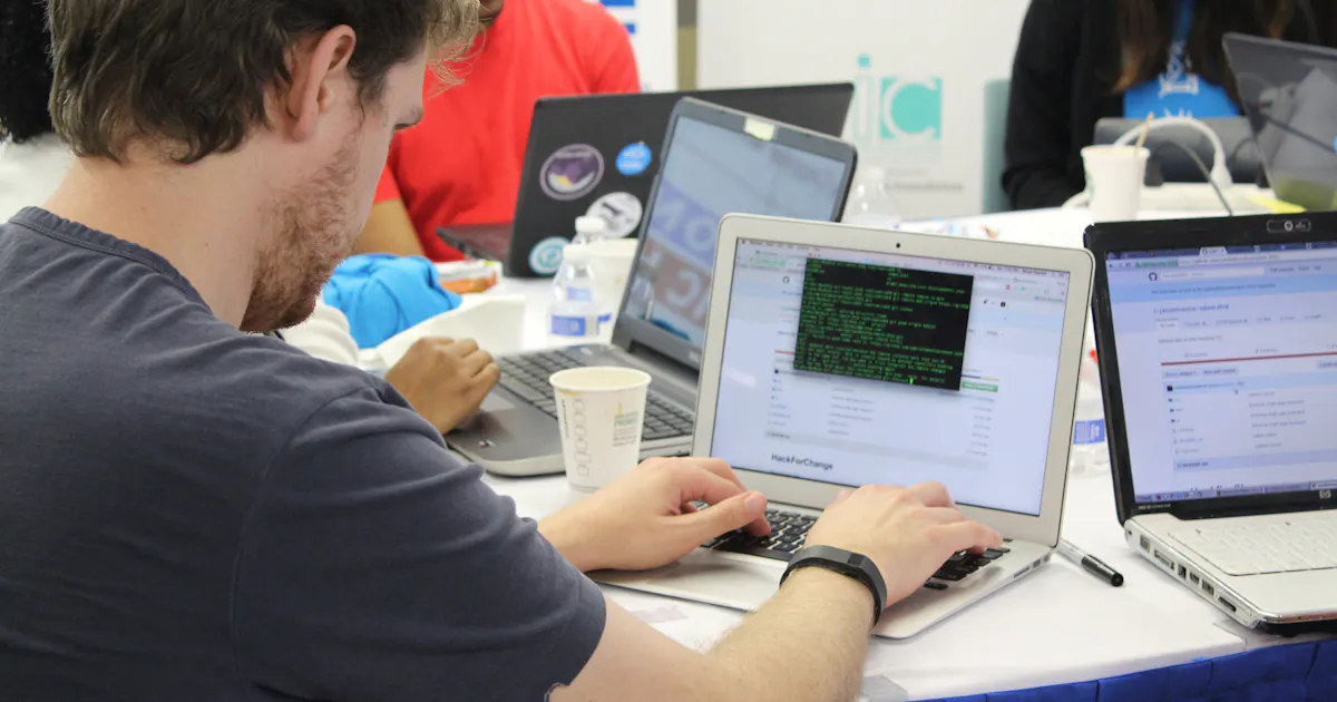 National Day of Civic Hacking teams explore better ways for government ...