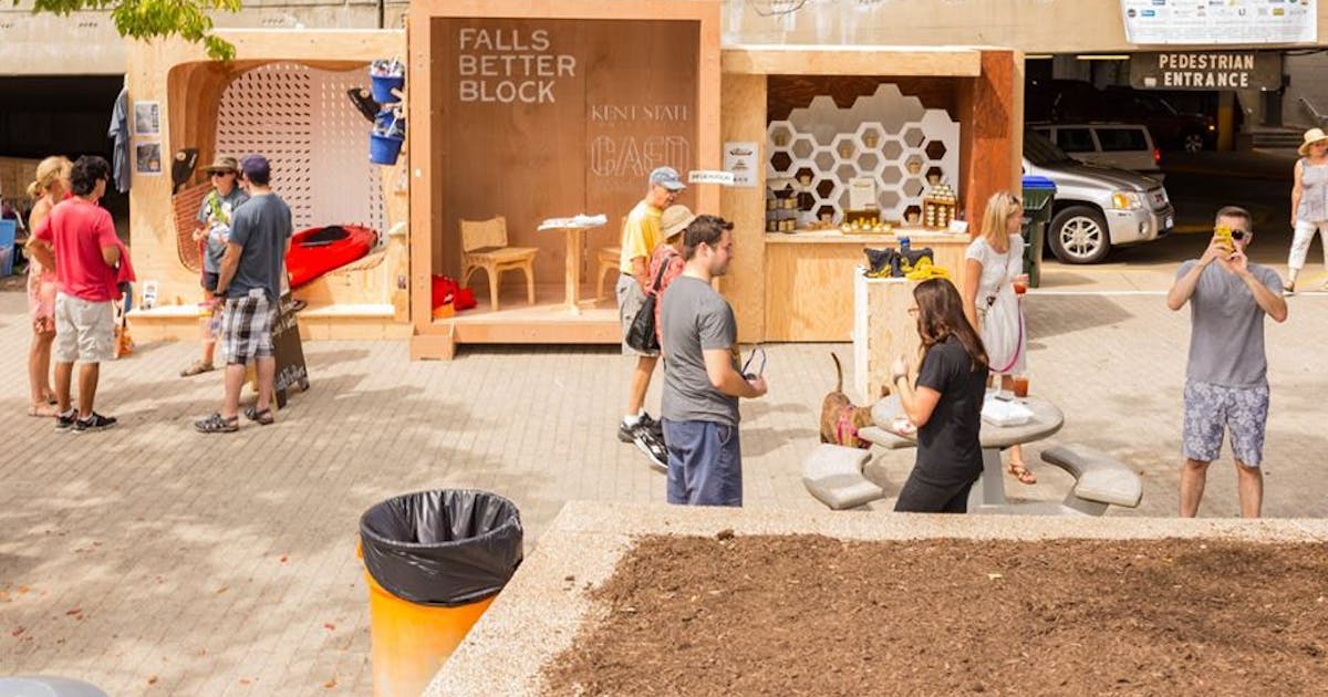 Better cities block by block: New toolkit helps communities build more ...