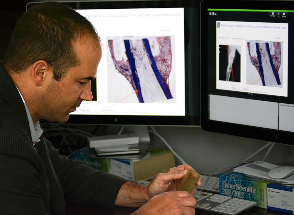 New endowed chair at The University of Akron boosts region’s role in