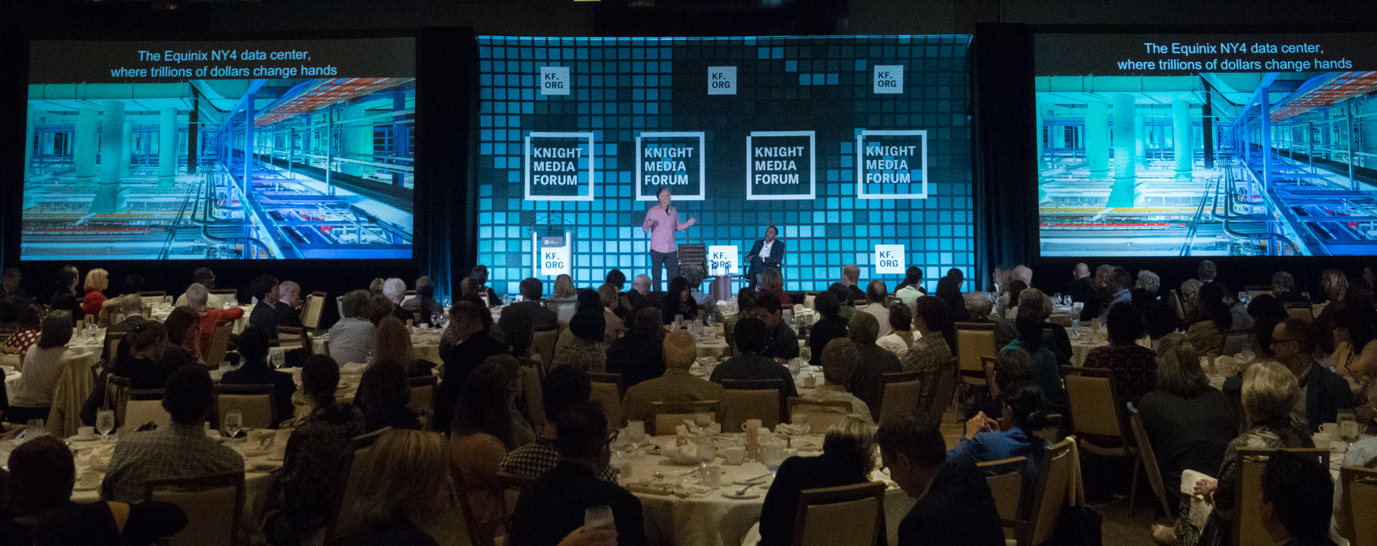 Trust in news, misinformation and new media models top agenda at Knight Media Forum