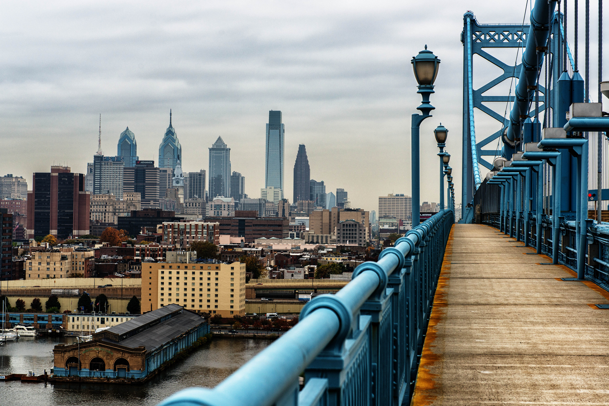 Philadelphia: Building a stronger city through public spaces