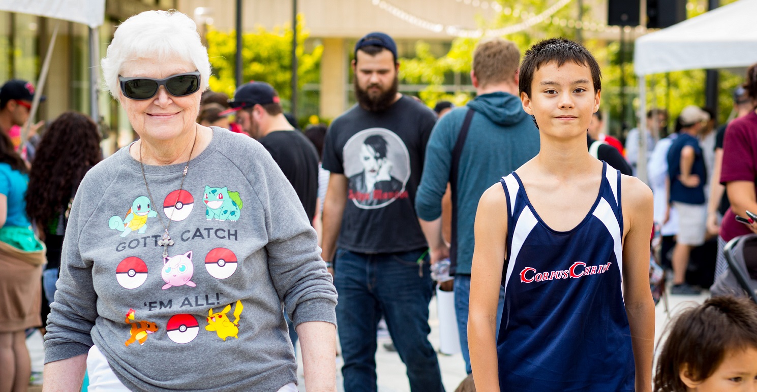 Four ways cities can use augmented reality games like Pokémon GO to bolster civic engagement 