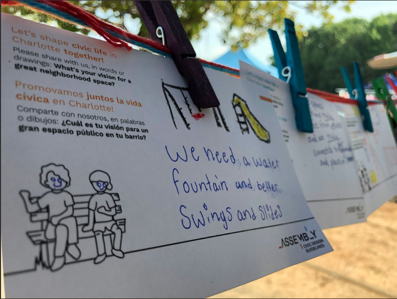 Three lessons in designing cities for everyone 