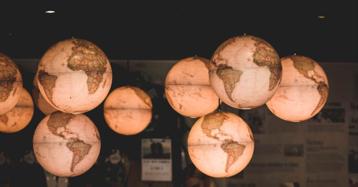 Eight ways to make international news local