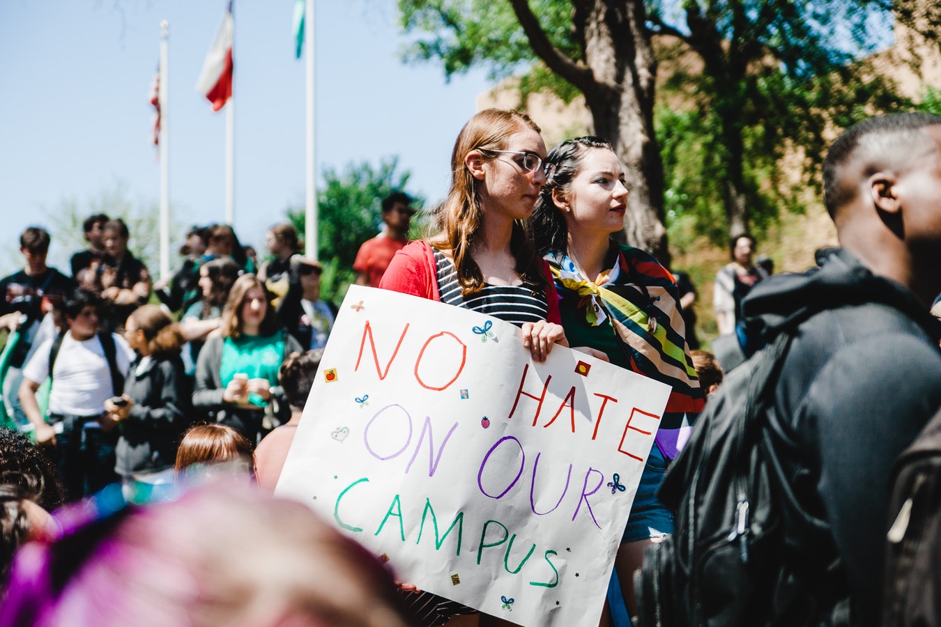 High Schools: New Front Lines in Battle for Free Speech