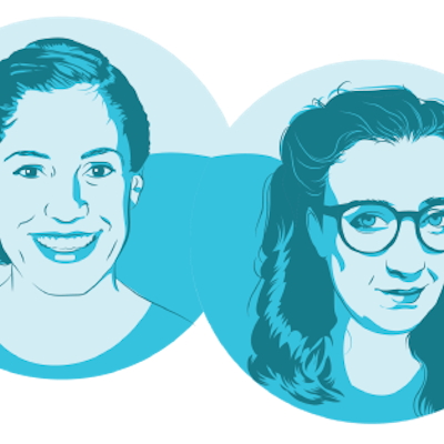 Melody Kramer and Betsy O’Donovan
