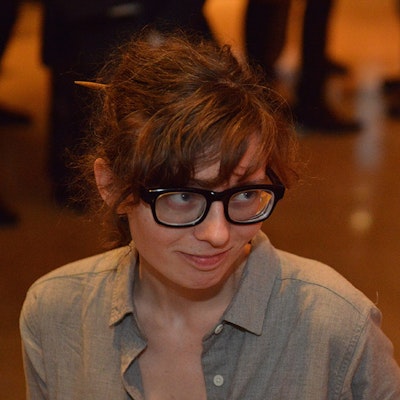 Ingrid Burrington