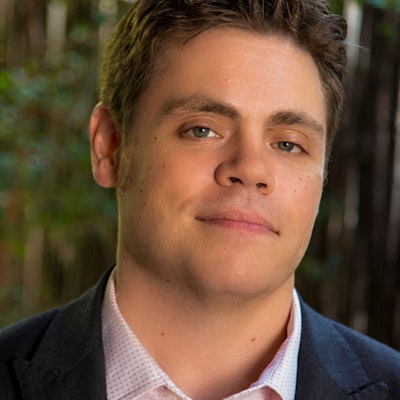 Sam Hyken, CEO, co-founder and artistic director, Nu-Deco Ensemble