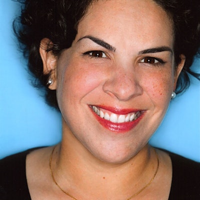 Carmen Pelaez, Miami-born and raised award-winning writer and actor