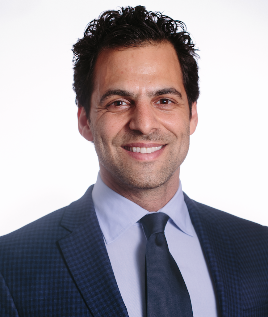 Photo of Daniel Harris