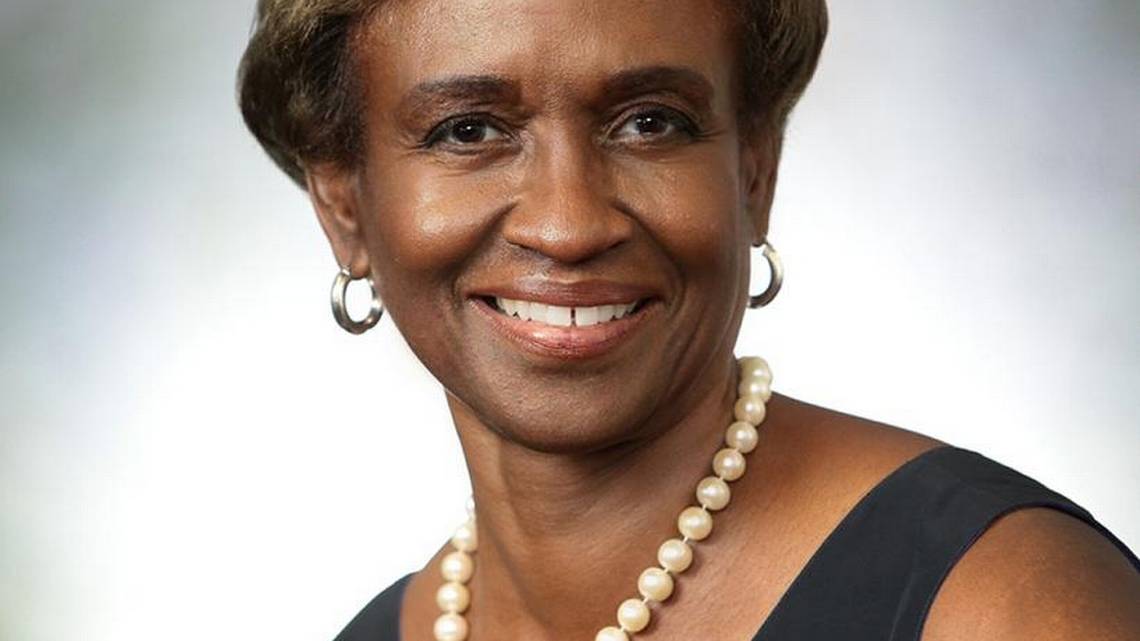 Dorothy Terrell reflects on a life of achievement in the corporate world