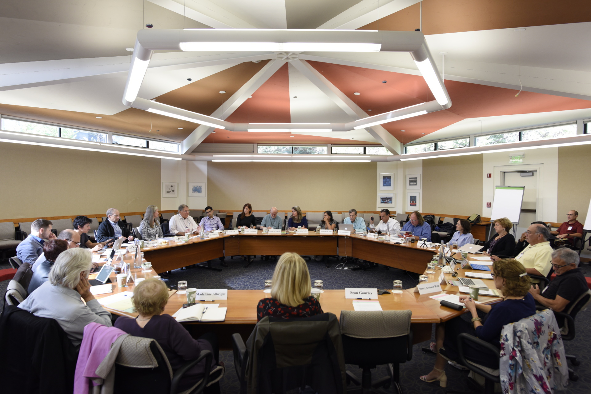 The Knight Commission on Trust, Media and Democracy - The Aspen Institute