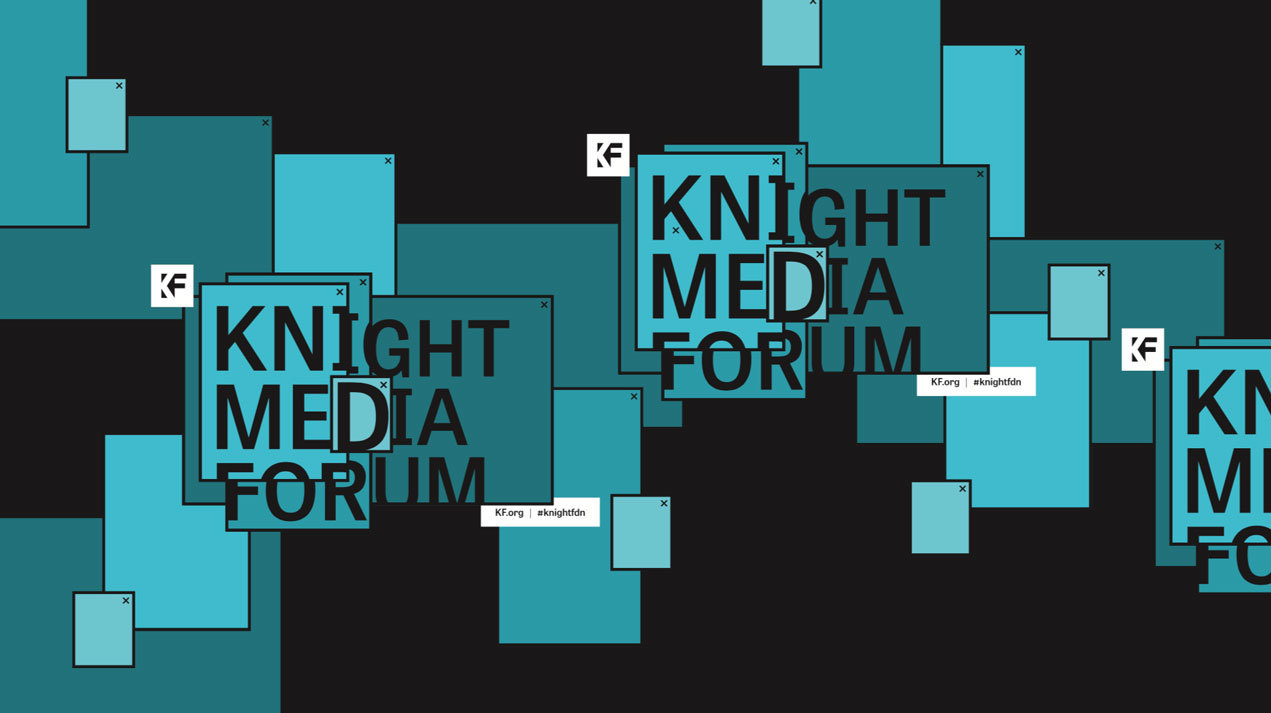 Knight Media Forum by Detroit Public TV